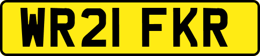 WR21FKR