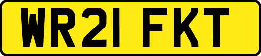 WR21FKT