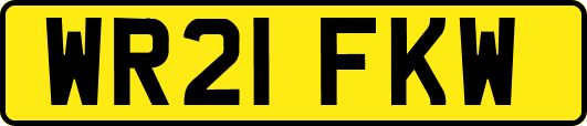 WR21FKW