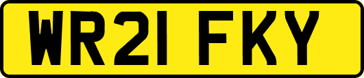 WR21FKY