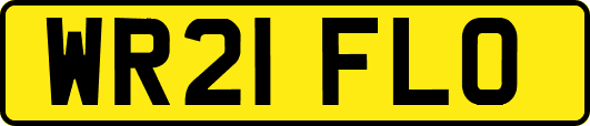 WR21FLO
