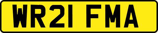 WR21FMA
