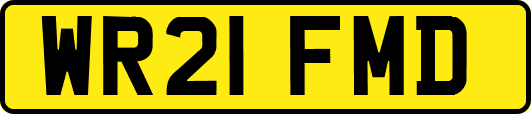 WR21FMD