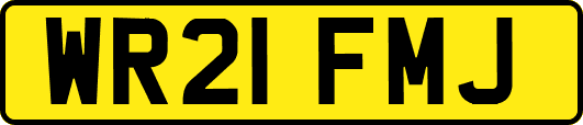 WR21FMJ