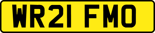 WR21FMO