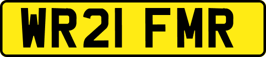 WR21FMR