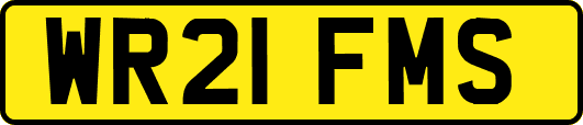 WR21FMS