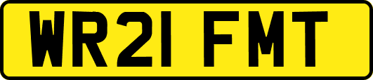 WR21FMT