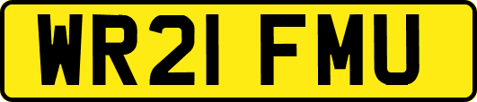 WR21FMU