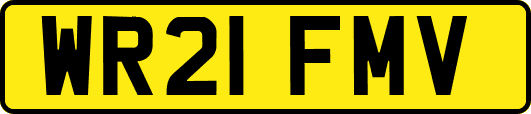 WR21FMV