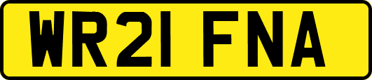 WR21FNA