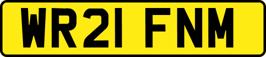 WR21FNM