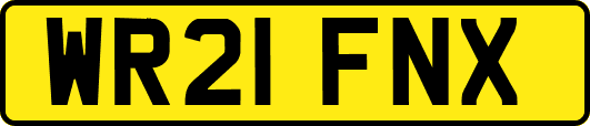 WR21FNX
