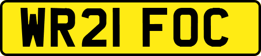 WR21FOC