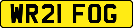 WR21FOG
