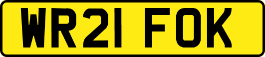 WR21FOK
