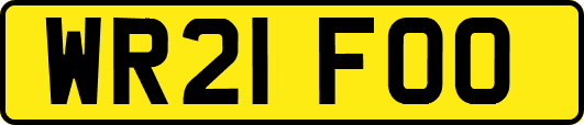 WR21FOO