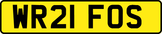 WR21FOS