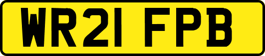 WR21FPB