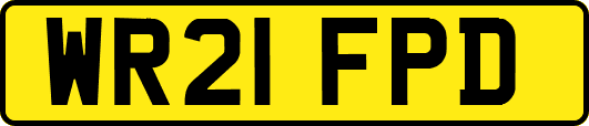 WR21FPD