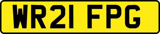 WR21FPG