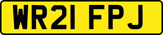 WR21FPJ