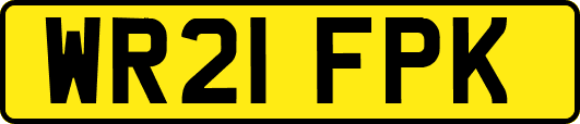 WR21FPK