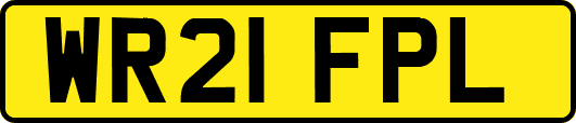 WR21FPL