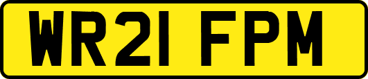 WR21FPM