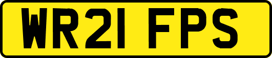 WR21FPS