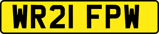 WR21FPW