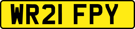 WR21FPY