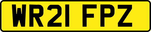 WR21FPZ