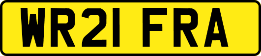 WR21FRA