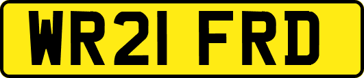 WR21FRD