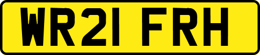 WR21FRH
