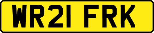 WR21FRK