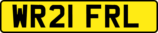 WR21FRL