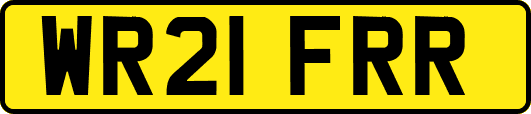 WR21FRR