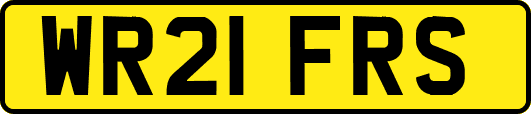 WR21FRS