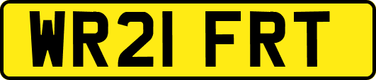 WR21FRT