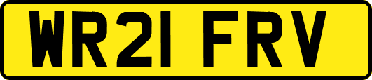 WR21FRV
