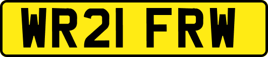 WR21FRW