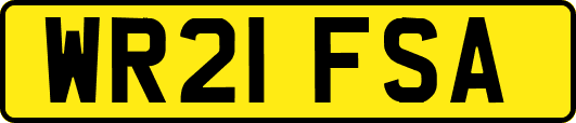 WR21FSA