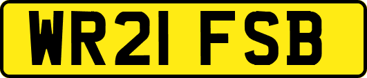 WR21FSB