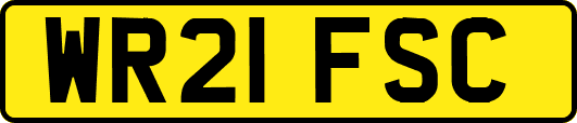 WR21FSC