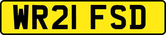 WR21FSD