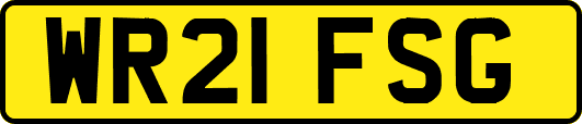 WR21FSG