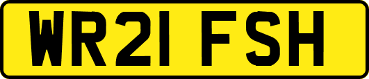 WR21FSH