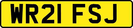 WR21FSJ